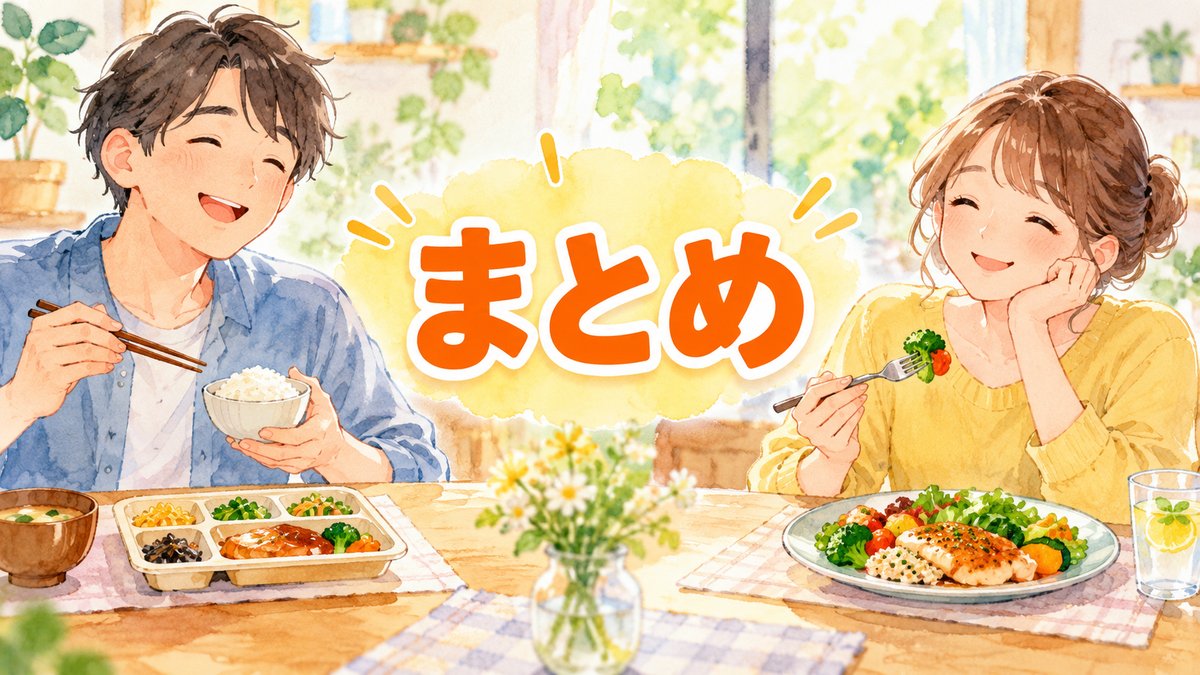 まとめ