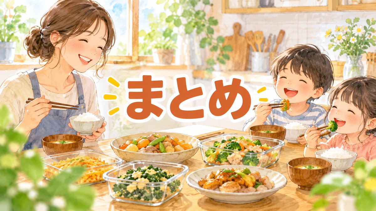 まとめ