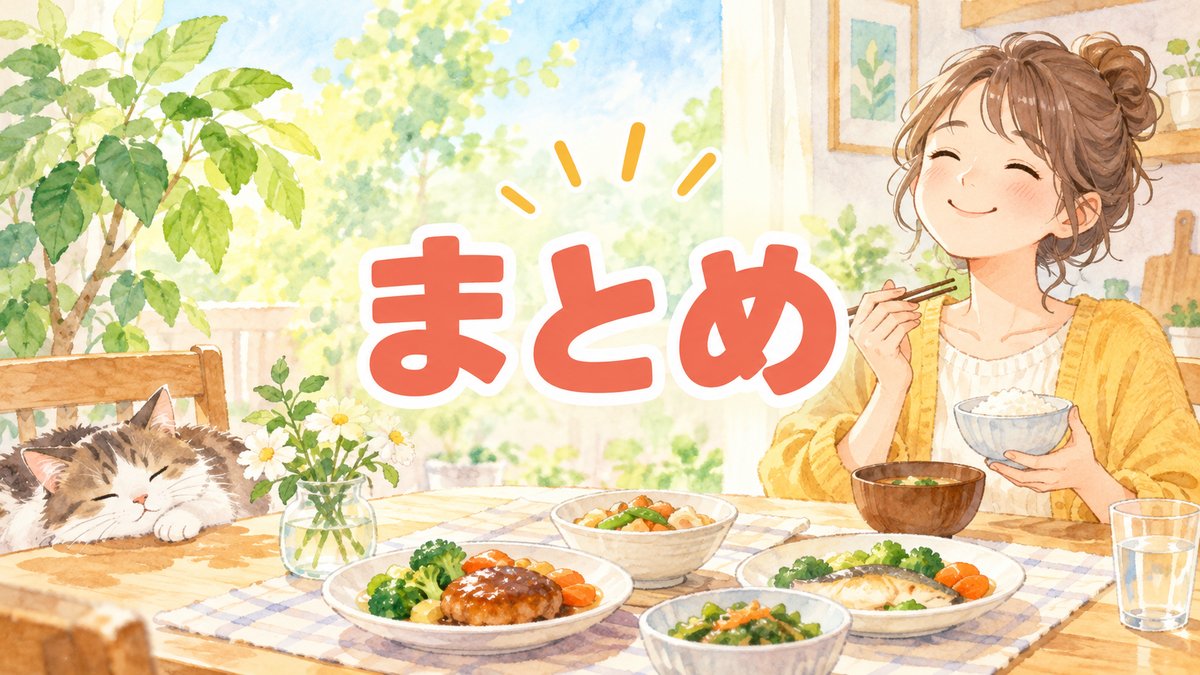 まとめ