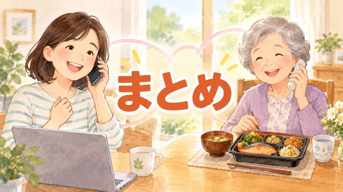 まとめ