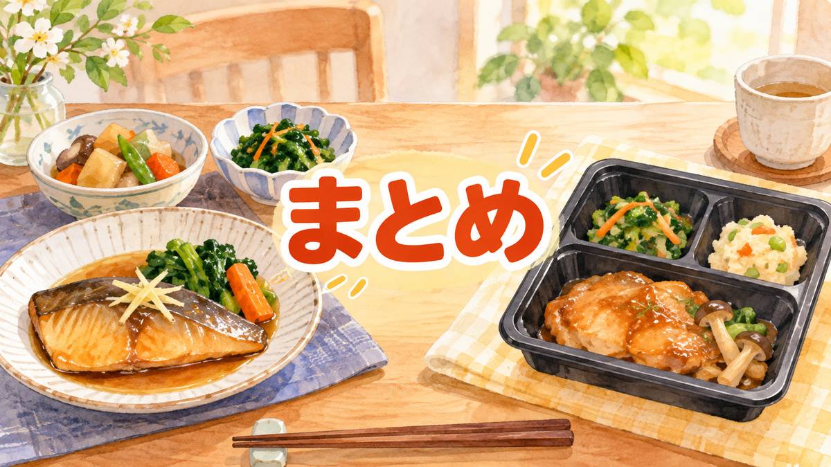 まとめ