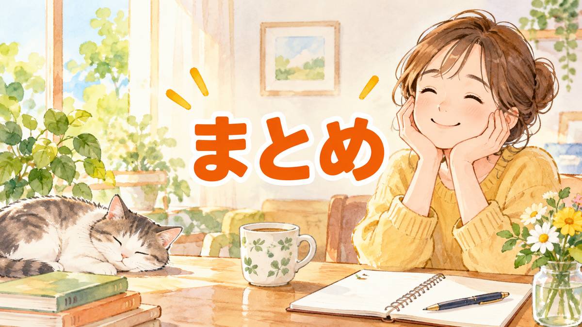 まとめ