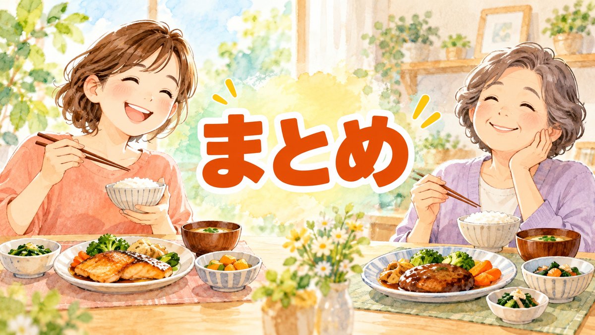 まとめ