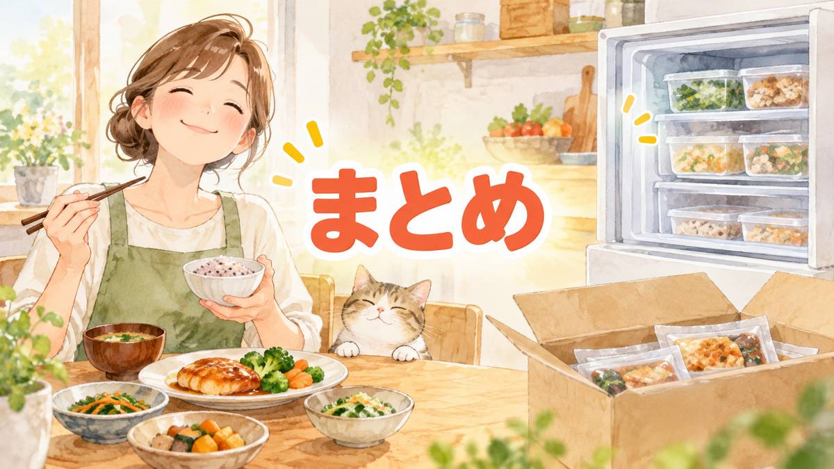 まとめ