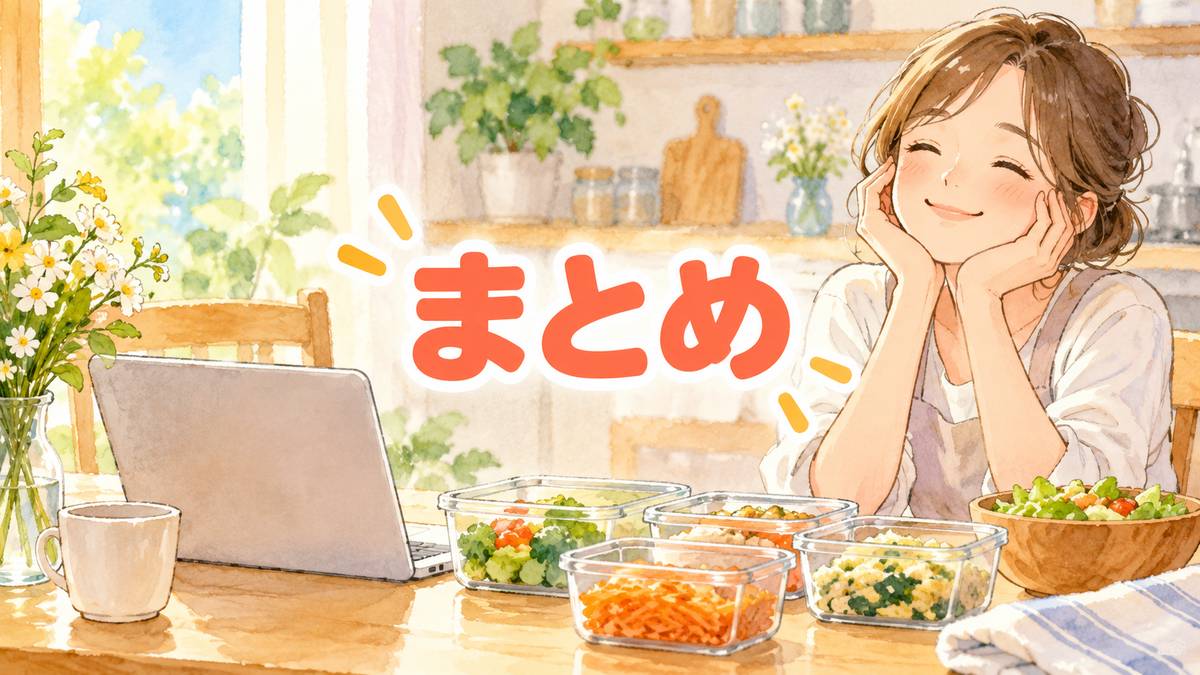 まとめ