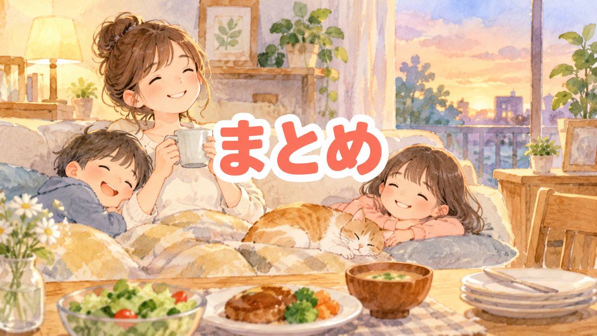 まとめ