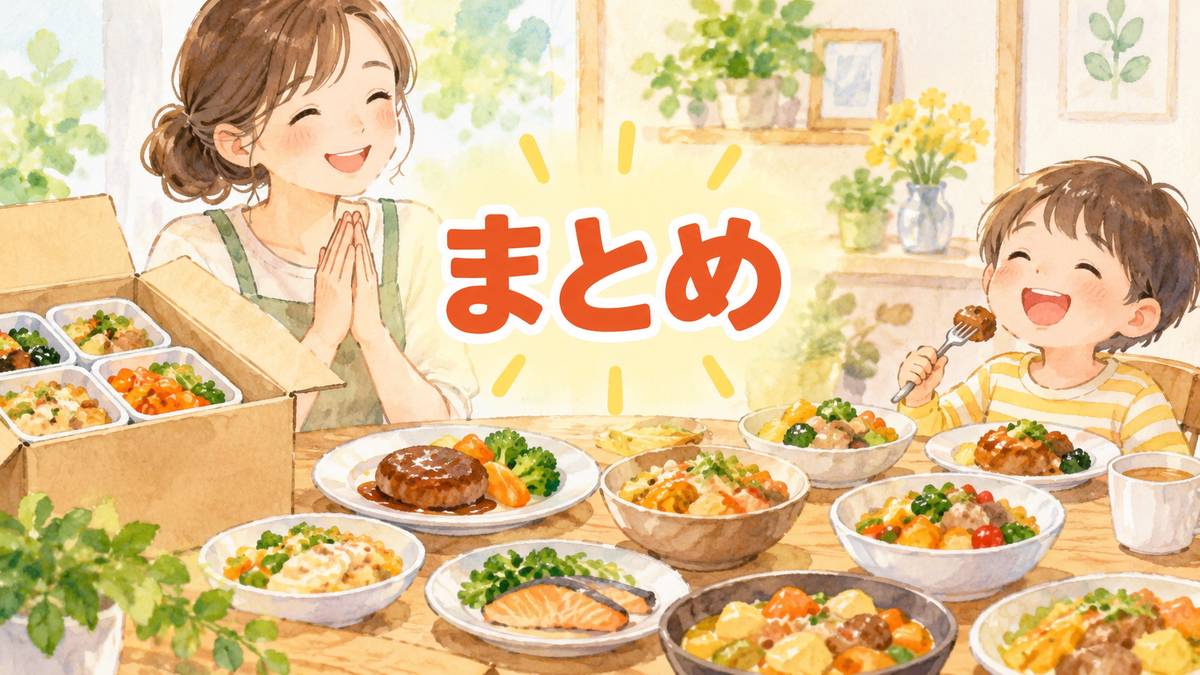 まとめ
