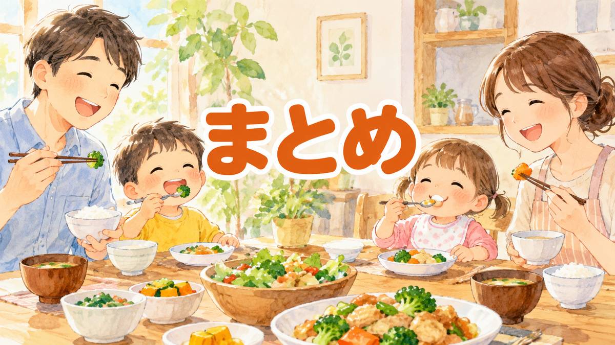 まとめ