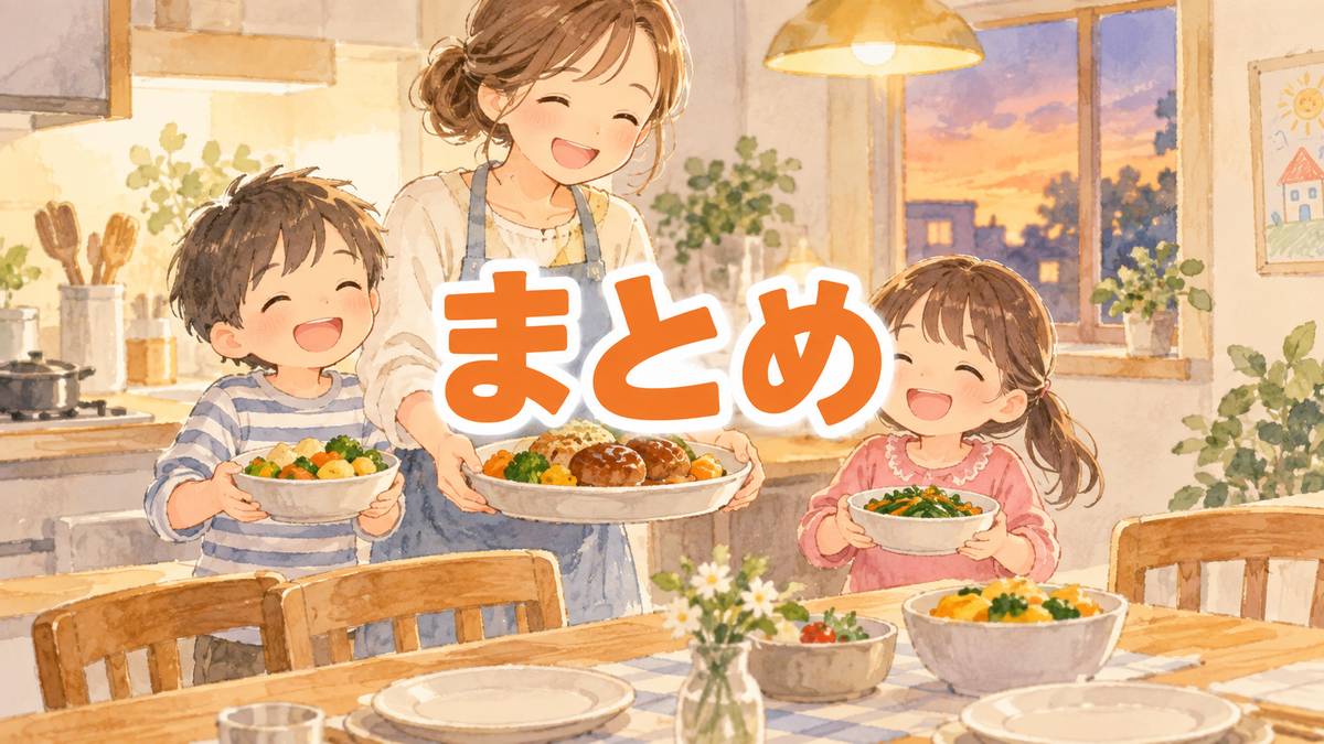 まとめ
